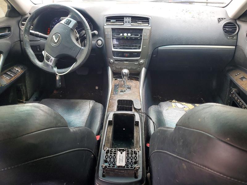 58454156 :رقم المزاد ، JTHBF5C28C5176964 vin ، 2012 Lexus Is مزاد بيع