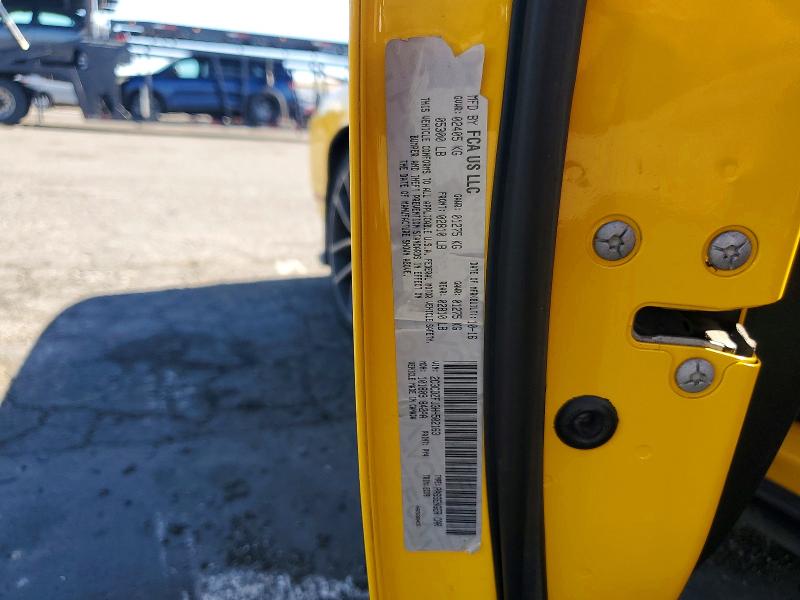 Продажа на аукционе авто 2017 Dodge Challenger, vin: 2C3CDZFJ3HH502163, номер лота: 56573176