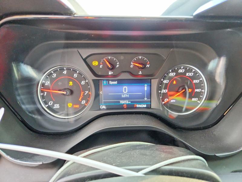 Aukcja sprzedaży 2020 Chevrolet Camaro, vin: 1G1FB1RX3L0135268, numer aukcji: 57929476