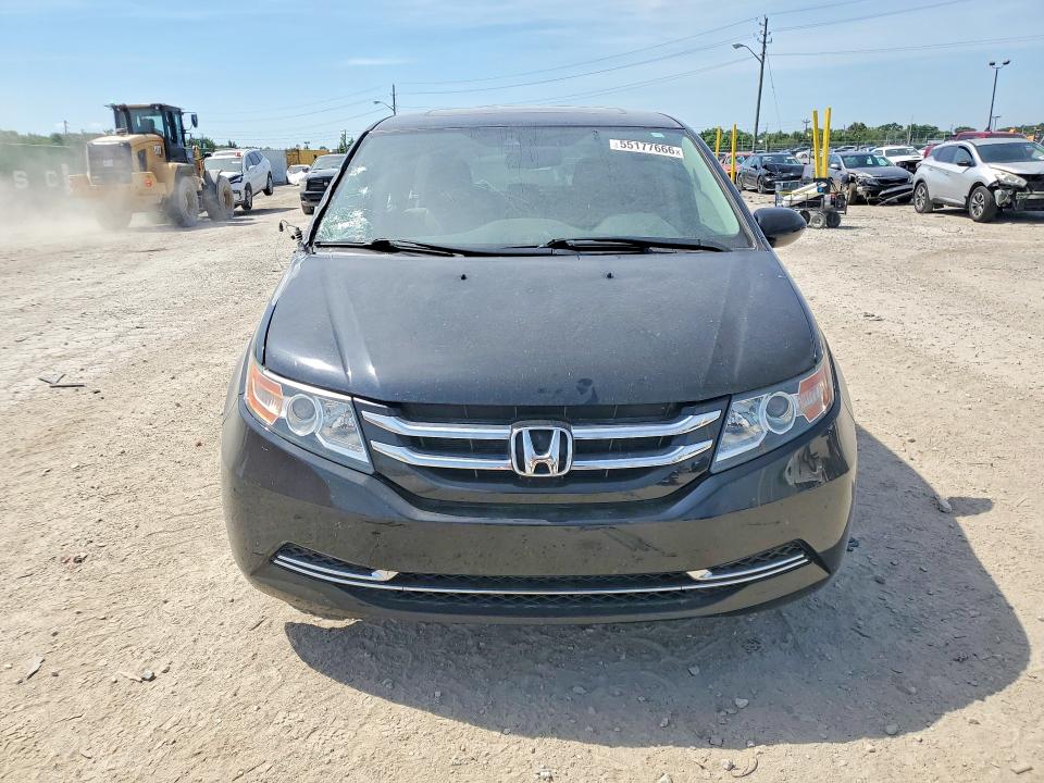 2016 Honda Odyssey მანქანა იყიდება აუქციონზე, vin: 5FNRL5H63GB130208, აუქციონის ნომერი: 55177666