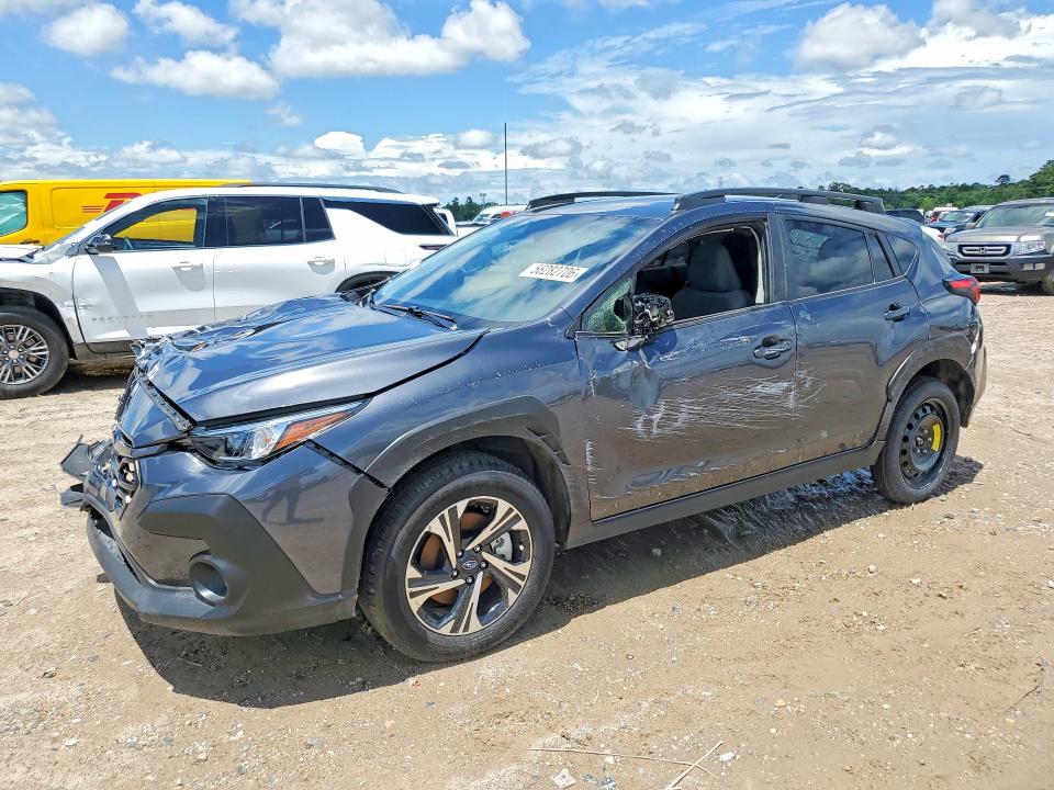 Продаж на аукціоні авто 2025 Subaru Crosstrek, vin: JF2GUHDC5S8343012, номер лоту: 56282706
