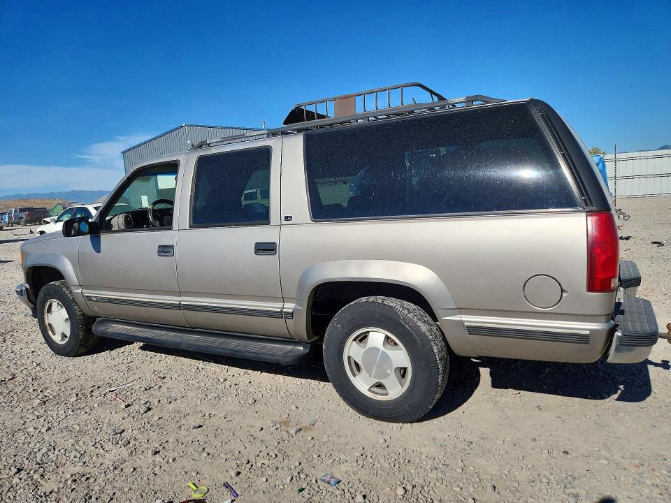 Продажа на аукционе авто 1999 Chevrolet Suburban, vin: 1GNFK16R1XJ559522, номер лота: 57856456