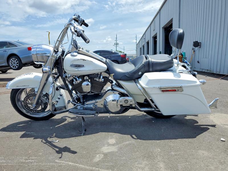 2004 Harley-davidson Flhrci მანქანა იყიდება აუქციონზე, vin: 1HD1FRW184Y717808, აუქციონის ნომერი: 57347386