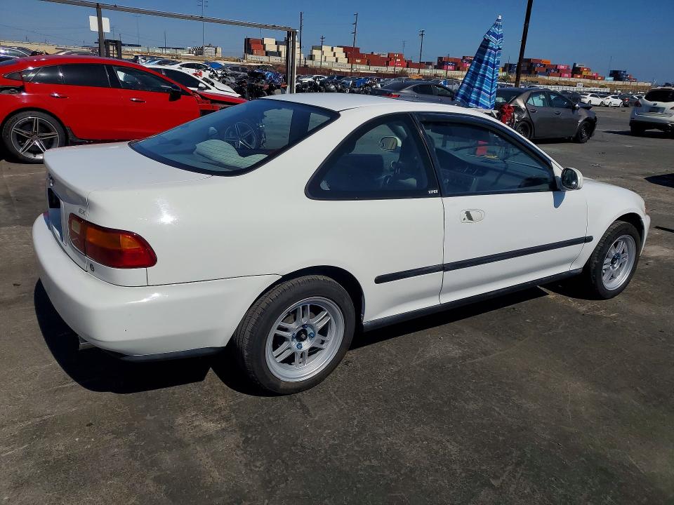 Продаж на аукціоні авто 1994 Honda Civic Ex, vin: 2HGEJ1225RH519529, номер лоту: 58784346