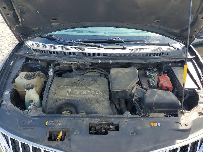 Aukcja sprzedaży 2013 Lincoln Mkx, vin: 2LMDJ6JK4DBL23361, numer aukcji: 57709296