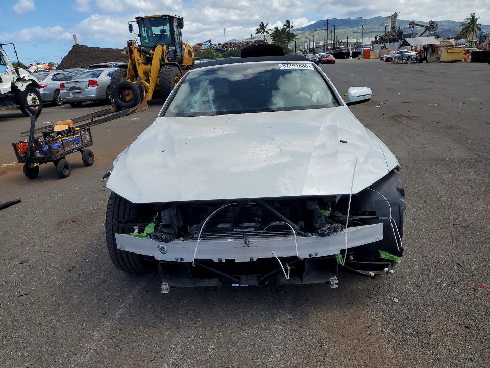 57261536 :رقم المزاد ، WBA23AT05NCK77599 vin ، 2022 Bmw 430i مزاد بيع