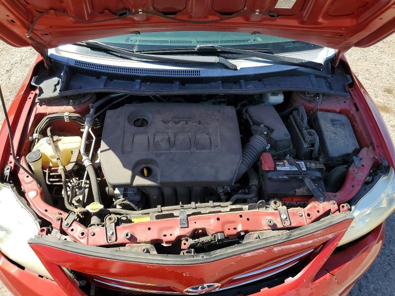 Aukcja sprzedaży 2013 Toyota Corolla, vin: 5YFBU4EE1DP221871, numer aukcji: 56804246