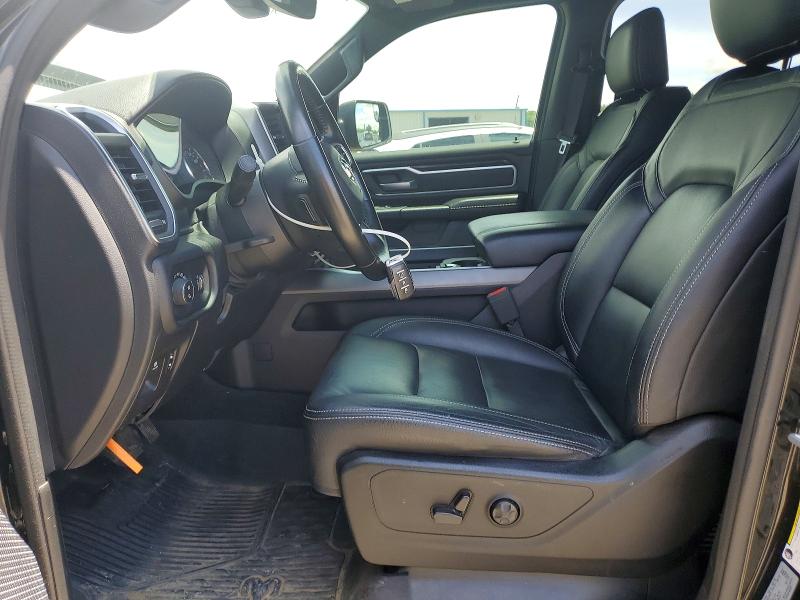 Продажа на аукционе авто 2021 Ram 1500, vin: 1C6SRFFT2MN645493, номер лота: 58453726