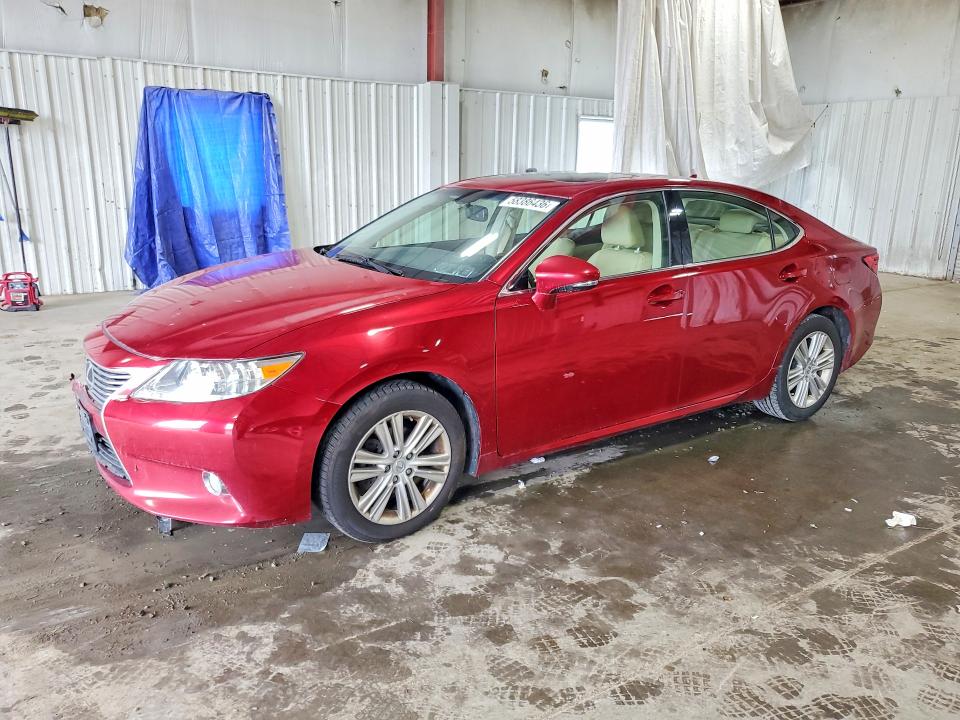 Продажа на аукционе авто 2014 Lexus Es, vin: JTHBK1GG5E2131950, номер лота: 58386436