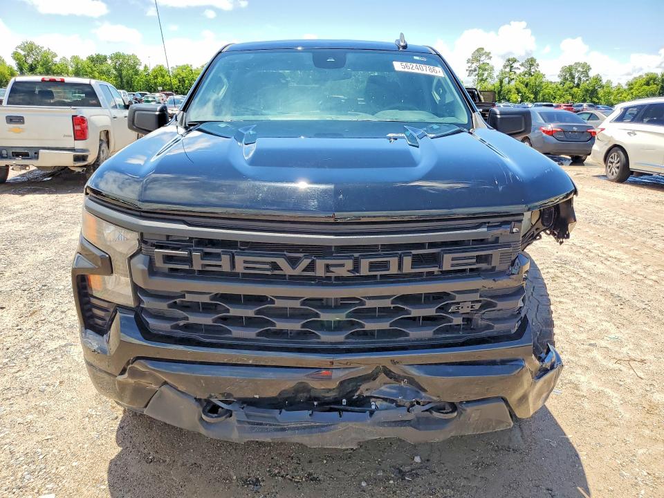 Aukcja sprzedaży 2025 Chevrolet Silverado, vin: 1GCRABEK9SZ113115, numer aukcji: 56240786