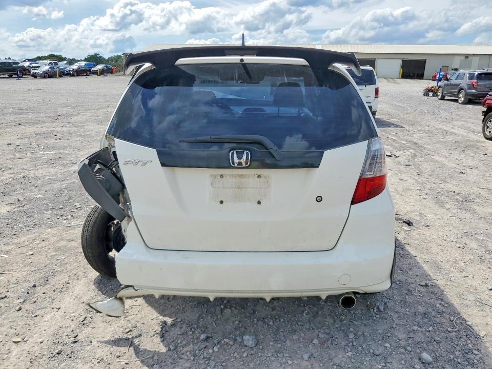 Продажа на аукционе авто 2010 Honda Fit, vin: JHMGE8G29AS000041, номер лота: 57517916