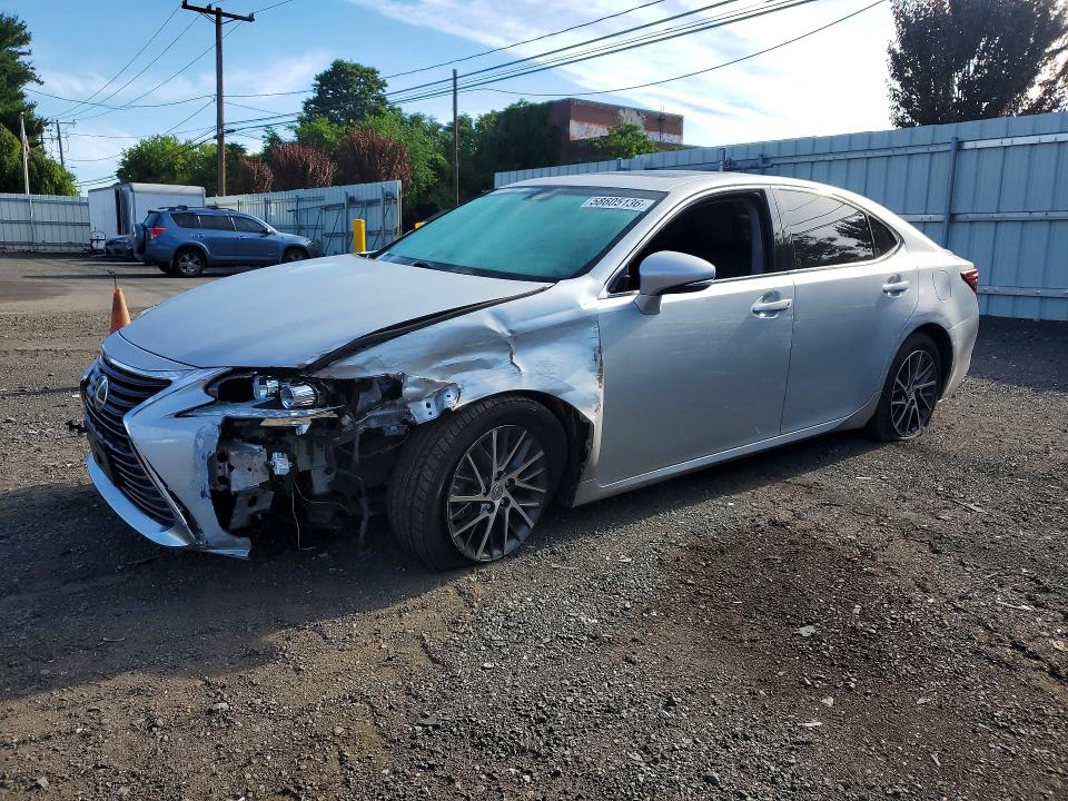 Продажа на аукционе авто 2016 Lexus Es, vin: JTHBK1GG8G2216381, номер лота: 58605136