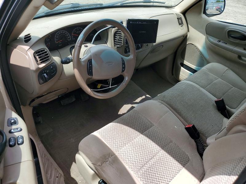 Продажа на аукционе авто 2002 Ford F150, vin: 1FTRX17W92NB58989, номер лота: 56762506