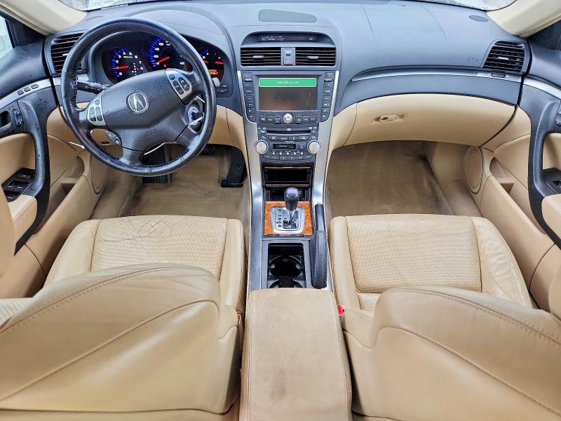 Продаж на аукціоні авто 2005 Acura Tl, vin: 19UUA66225A063761, номер лоту: 57652976