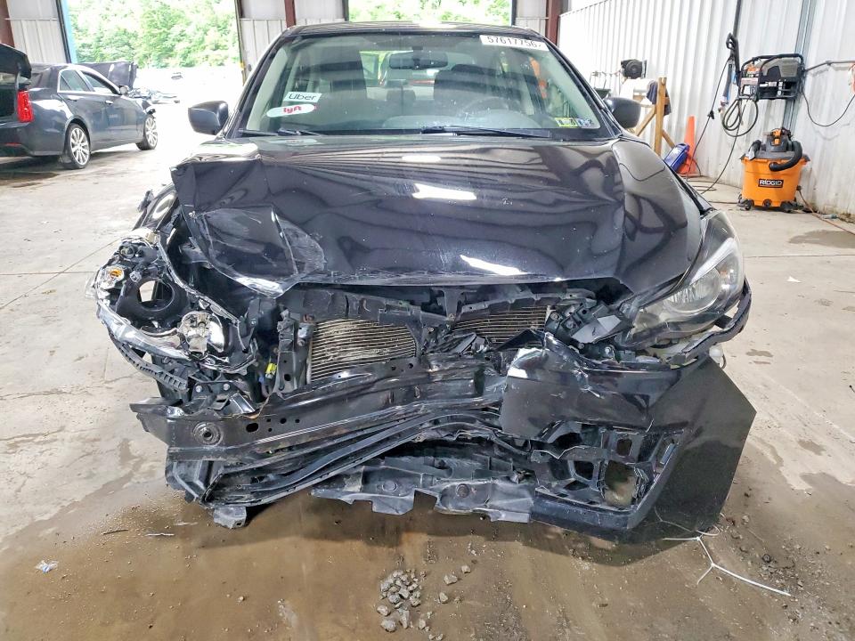 57617756 :رقم المزاد ، JF1GJAA62GH004427 vin ، 2016 Subaru Impreza مزاد بيع