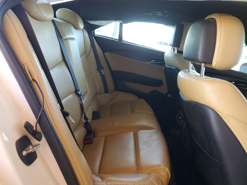 Aukcja sprzedaży 2014 Cadillac Ats, vin: 1G6AA5RA5E0159942, numer aukcji: 56739266