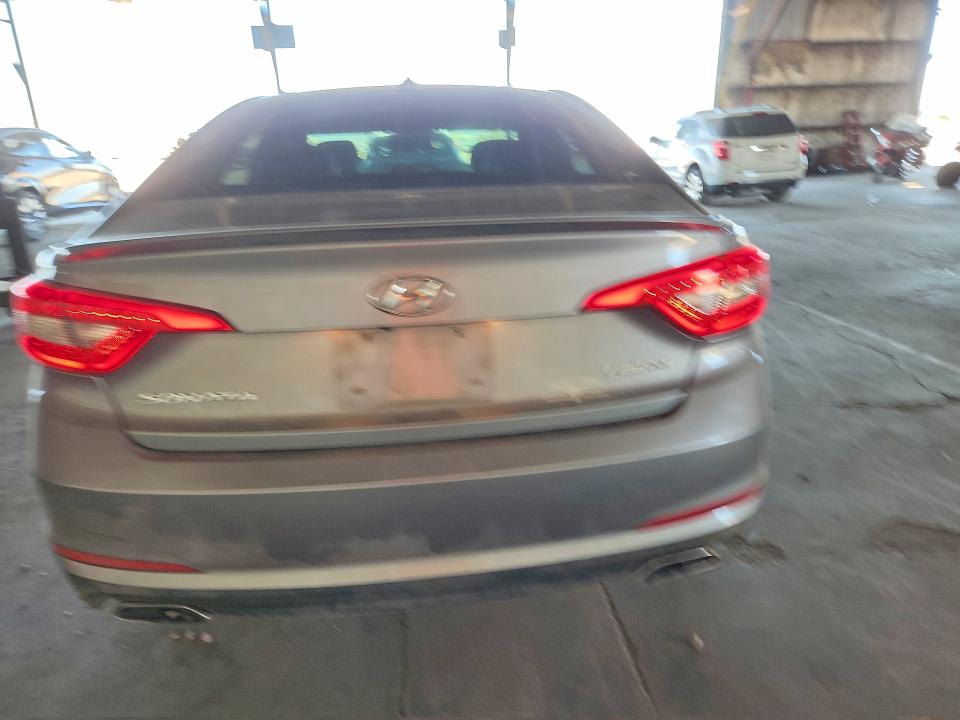 2017 Hyundai Sonata მანქანა იყიდება აუქციონზე, vin: 5NPE34AF1HH445904, აუქციონის ნომერი: 56894186