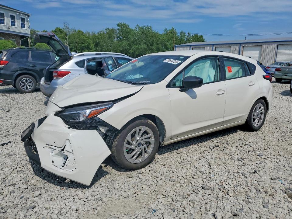 2024 Subaru Impreza მანქანა იყიდება აუქციონზე, vin: JF1GUABC3R8356270, აუქციონის ნომერი: 56594796