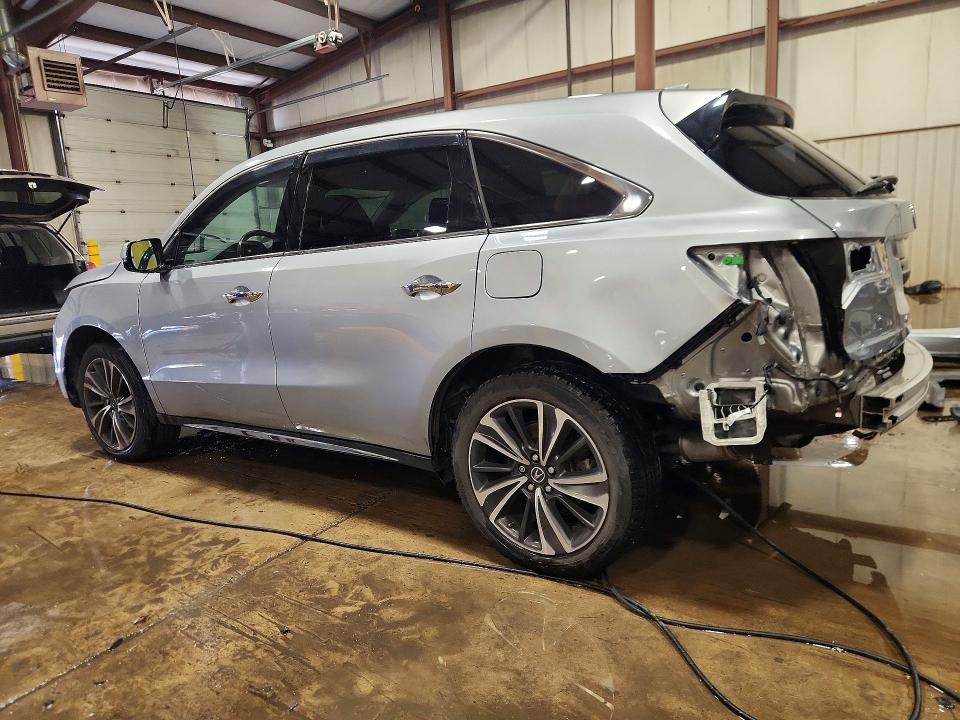 Продаж на аукціоні авто 2020 Acura Mdx, vin: 5J8YD4H59LL005040, номер лоту: 55626076