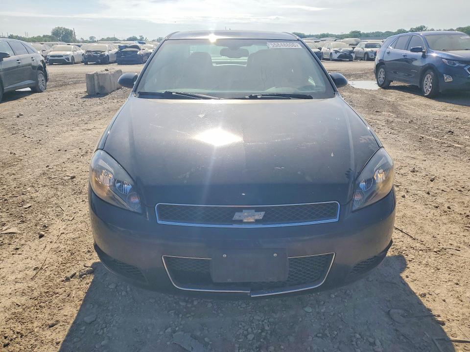 55848806 :رقم المزاد ، 2G1WC5E39D1249367 vin ، 2013 Chevrolet Impala مزاد بيع