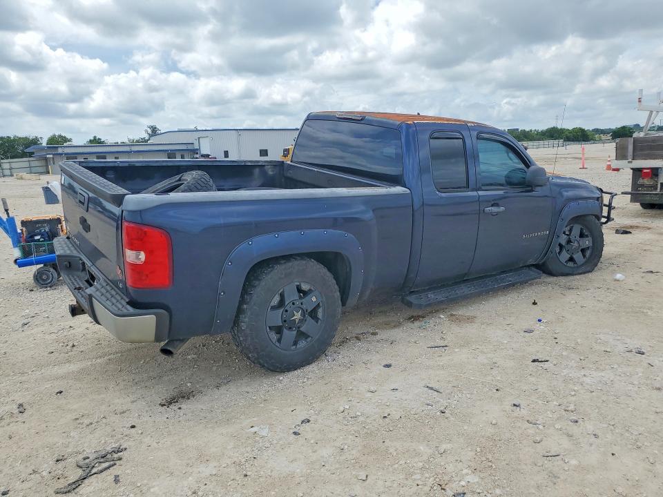 Продаж на аукціоні авто 2009 Chevrolet Silverado, vin: 1GCEC19XX9Z275127, номер лоту: 55887996