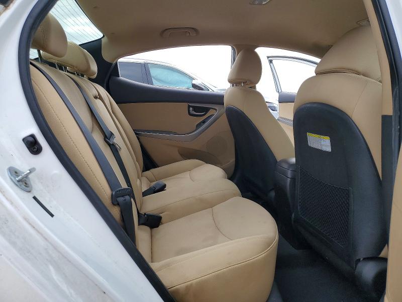 Продажа на аукционе авто 2013 Hyundai Elantra, vin: 5NPDH4AE4DH199168, номер лота: 59143606