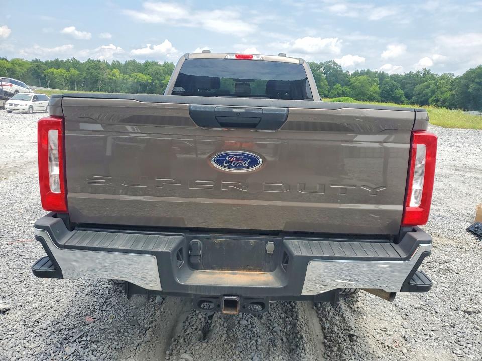 2023 Ford F250 მანქანა იყიდება აუქციონზე, vin: 1FT7W2BN7PED26733, აუქციონის ნომერი: 58300946