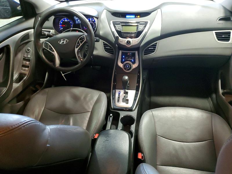 Aukcja sprzedaży 2011 Hyundai Elantra, vin: KMHDH4AEXBU143833, numer aukcji: 56773236