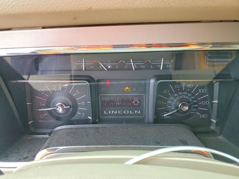 2008 Lincoln Navigator მანქანა იყიდება აუქციონზე, vin: 5LMFL28518LJ13214, აუქციონის ნომერი: 58620266