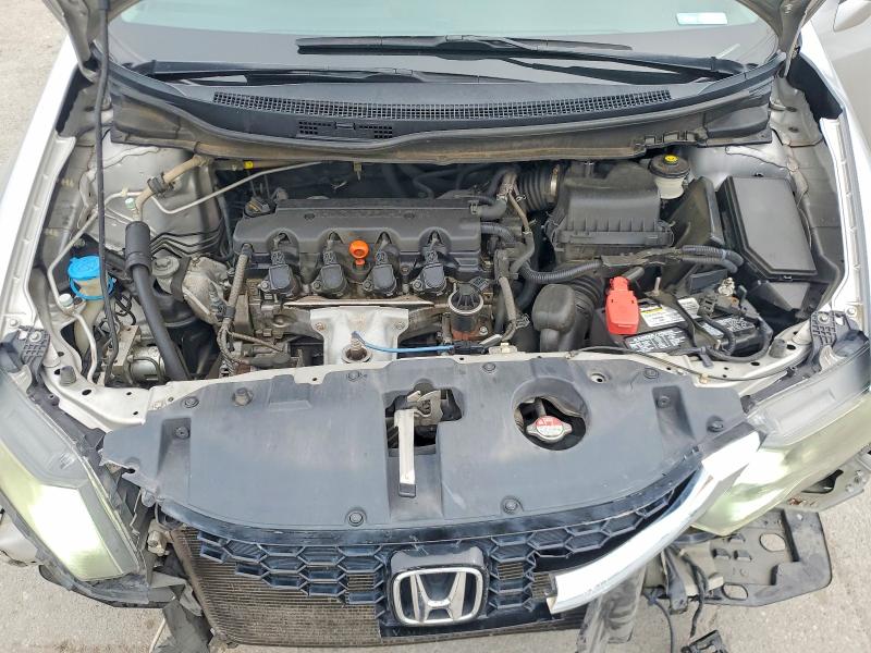 Продаж на аукціоні авто 2015 Honda Civic, vin: 19XFB2F97FE009705, номер лоту: 57195346