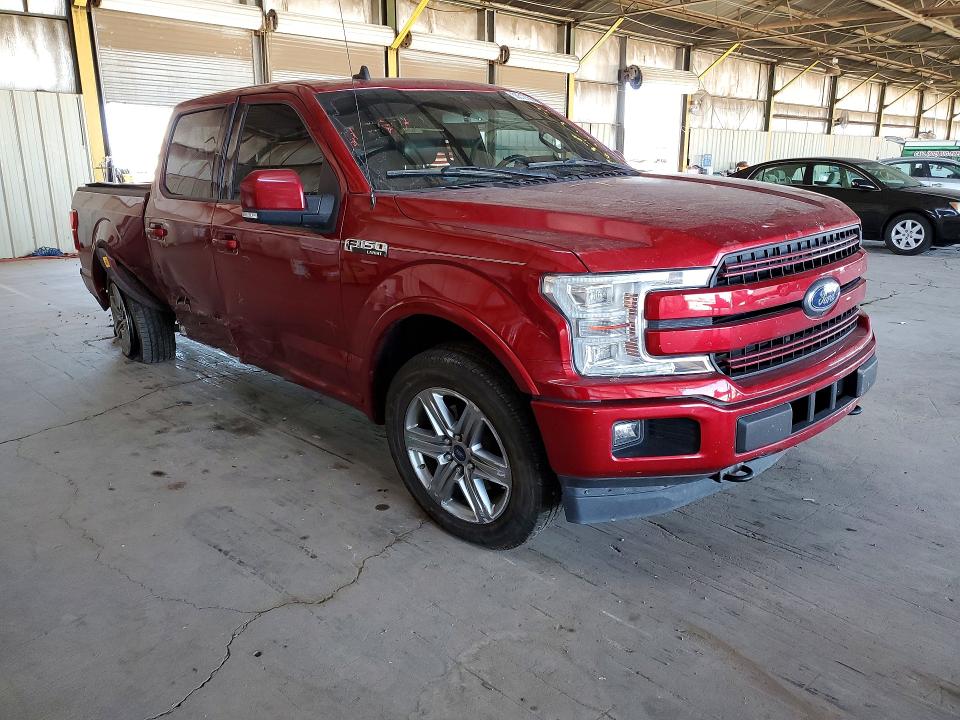 Продаж на аукціоні авто 2019 Ford F150, vin: 1FTEW1E40KFD14978, номер лоту: 59312156