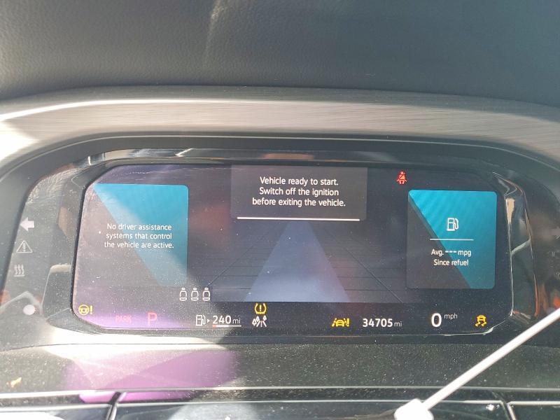Продажа на аукционе авто 2025 Volkswagen Atlas Cross Sport, vin: 1V2WE2CA3SC205971, номер лота: 57656806