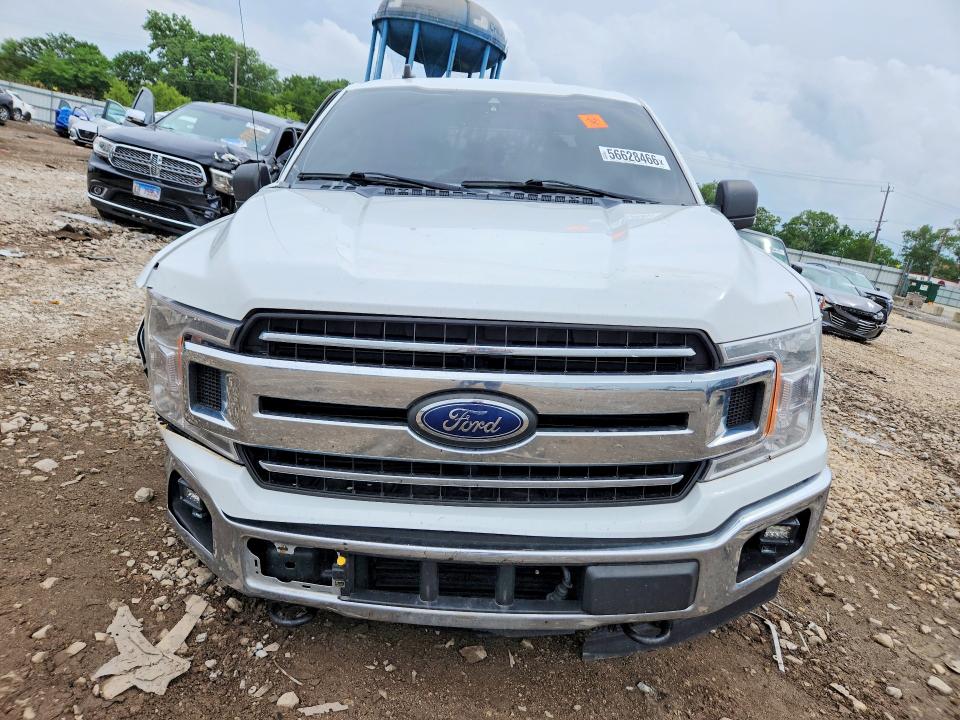 Продаж на аукціоні авто 2020 Ford F150, vin: 1FTEW1EP4LFB90399, номер лоту: 56628466