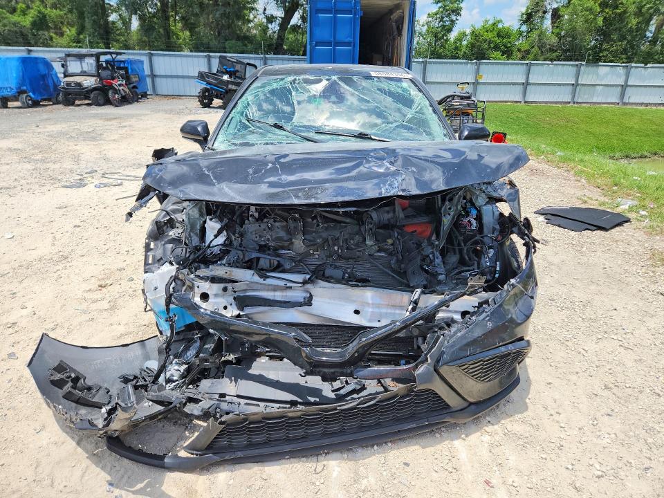 2023 Toyota Camry მანქანა იყიდება აუქციონზე, vin: 4T1T11AK3PU804890, აუქციონის ნომერი: 58584356
