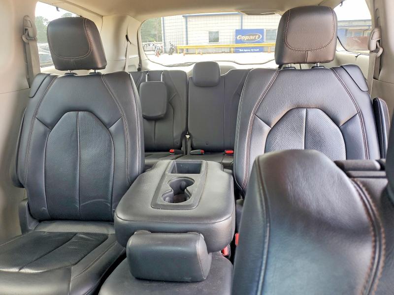 Aukcja sprzedaży 2017 Chrysler Pacifica, vin: 2C4RC1EG3HR771192, numer aukcji: 58818766