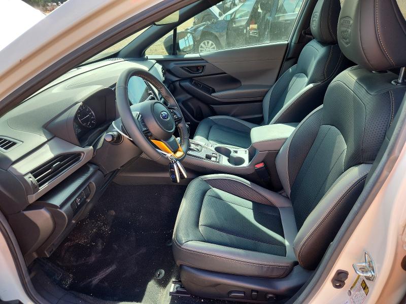 2025 Subaru Crosstrek მანქანა იყიდება აუქციონზე, vin: 4S4GUHU60S3742797, აუქციონის ნომერი: 56142666