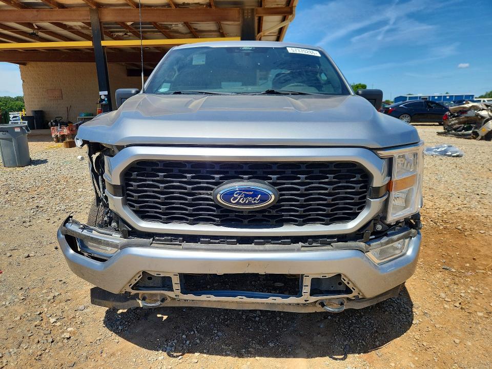 Продажа на аукционе авто 2022 Ford F150, vin: 1FTFW1E52NKD88220, номер лота: 57370286