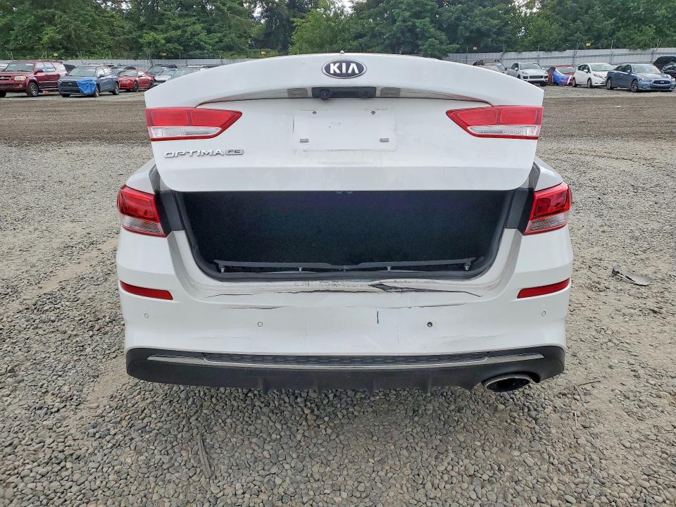Aukcja sprzedaży 2020 Kia Optima, vin: 5XXGT4L35LG448370, numer aukcji: 56297776