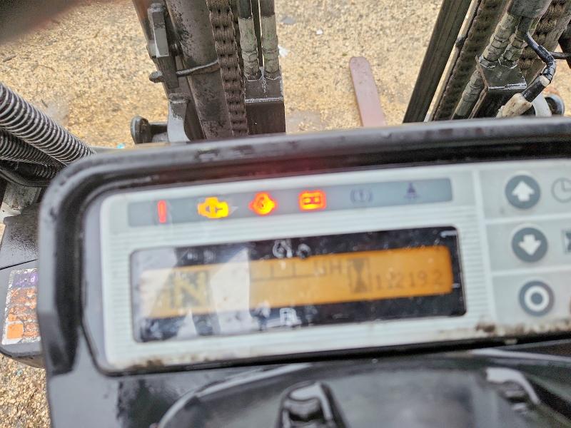 Aukcja sprzedaży 2013 Unicariers Forklift, vin: CP1F29W1755, numer aukcji: 57893676