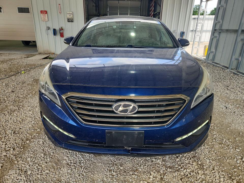 Продаж на аукціоні авто 2015 Hyundai Sonata, vin: 5NPE34AF7FH191368, номер лоту: 55692466