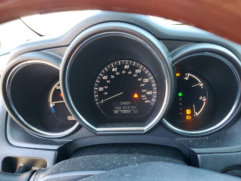 Продажа на аукционе авто 2008 Lexus Rx, vin: JTJGW31U382009935, номер лота: 56614806