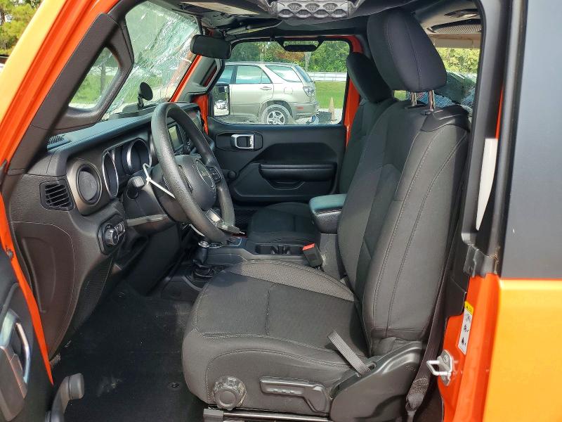 Aukcja sprzedaży 2018 Jeep Wrangler, vin: 1C4GJXAN2JW180935, numer aukcji: 57021136