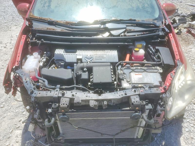 Aukcja sprzedaży 2012 Toyota Prius, vin: JTDKN3DU1C1546006, numer aukcji: 57575566