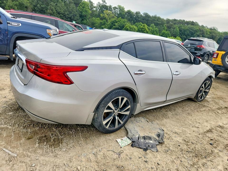 Продаж на аукціоні авто 2017 Nissan Maxima, vin: 1N4AA6AP0HC416453, номер лоту: 57943836