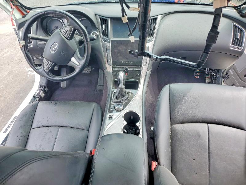 Продаж на аукціоні авто 2014 Infiniti Q50, vin: JN1BV7AR8EM687084, номер лоту: 57718556
