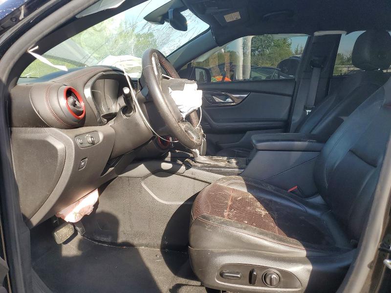 Aukcja sprzedaży 2020 Chevrolet Blazer, vin: 3GNKBKRS8LS704115, numer aukcji: 55542996