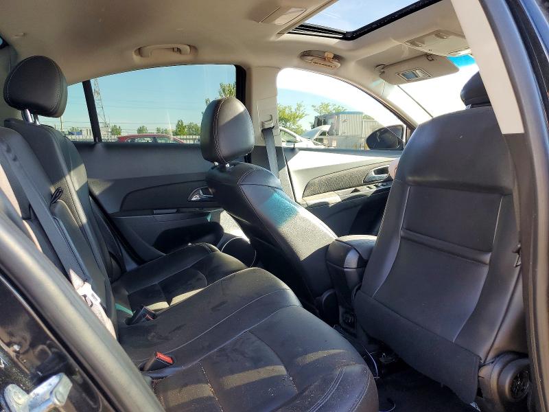 54662466 :رقم المزاد ، 1G1PF5SB2E7359057 vin ، 2014 Chevrolet Cruze مزاد بيع