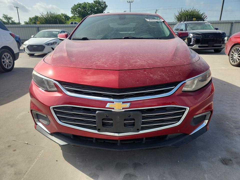 Продажа на аукционе авто 2016 Chevrolet Malibu, vin: 1G1ZE5ST9GF213039, номер лота: 58895666