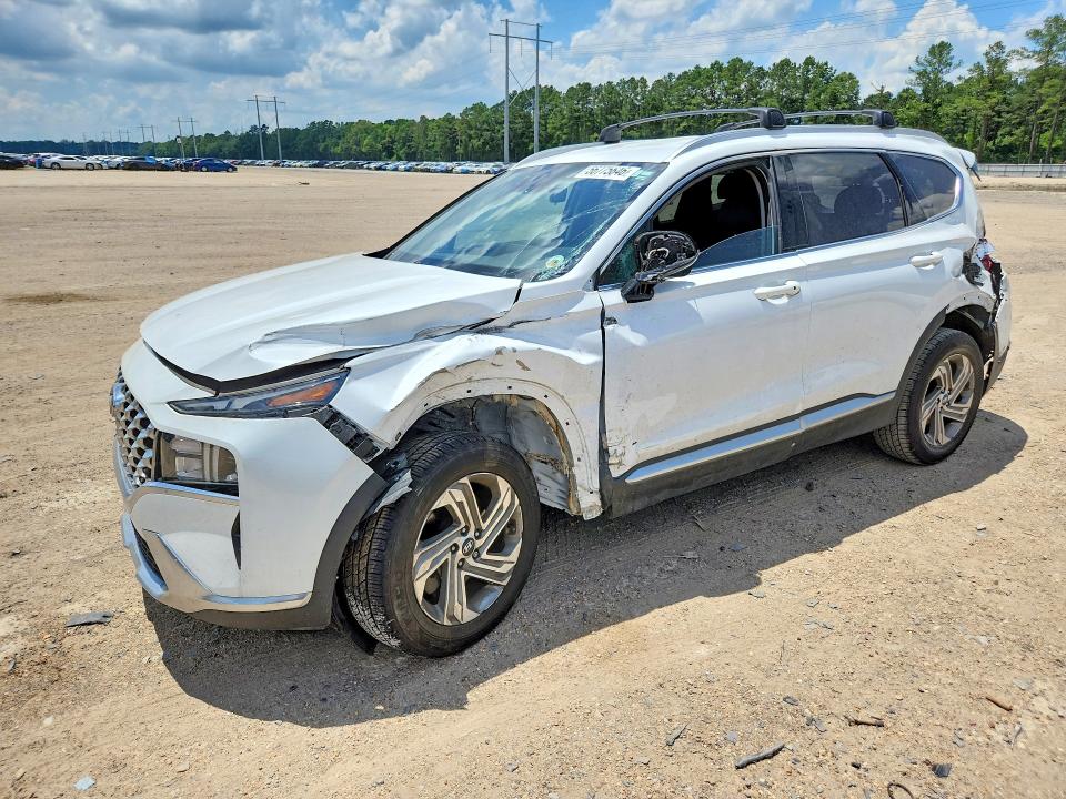 Продаж на аукціоні авто 2022 Hyundai Santa Fe, vin: 5NMS24AJ5NH424749, номер лоту: 56775646