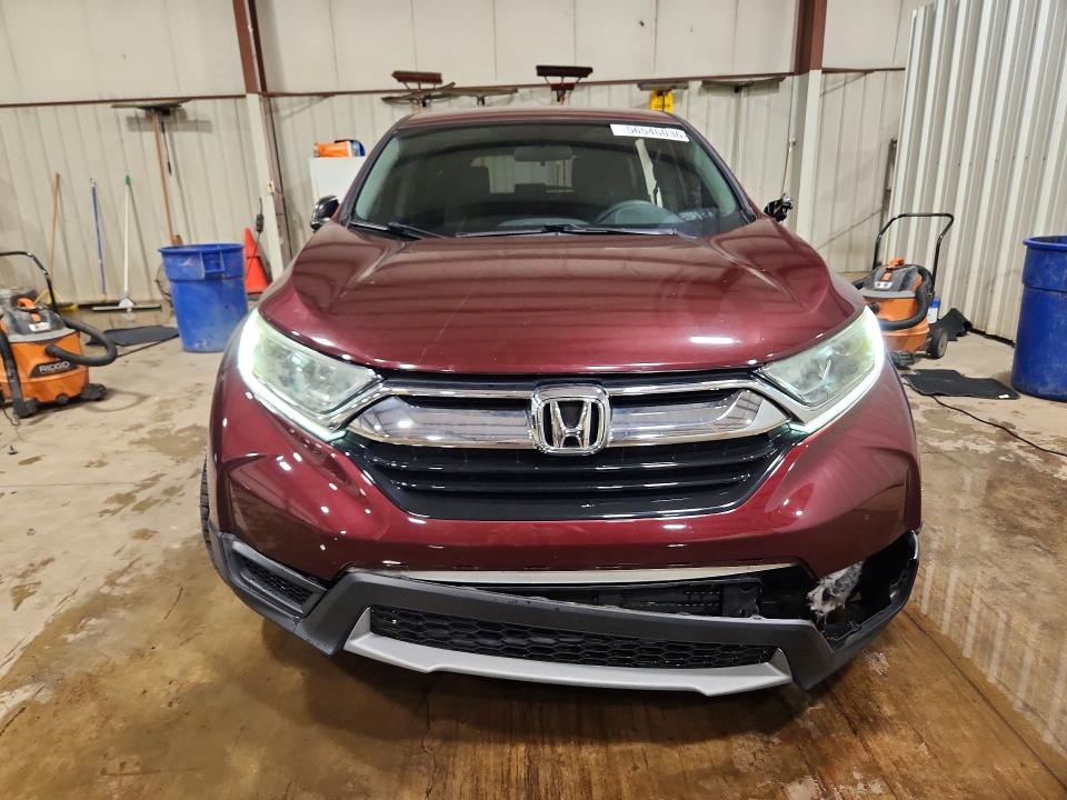2017 Honda Cr-v მანქანა იყიდება აუქციონზე, vin: 2HKRW6H37HH201724, აუქციონის ნომერი: 56546036